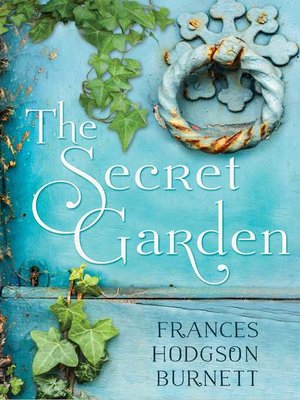 cover image of The Secret Garden